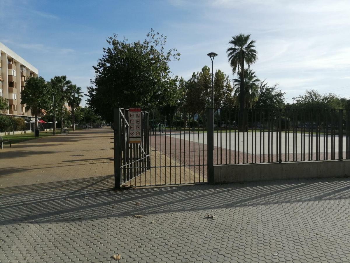 Sevilla Sol Exterior photo