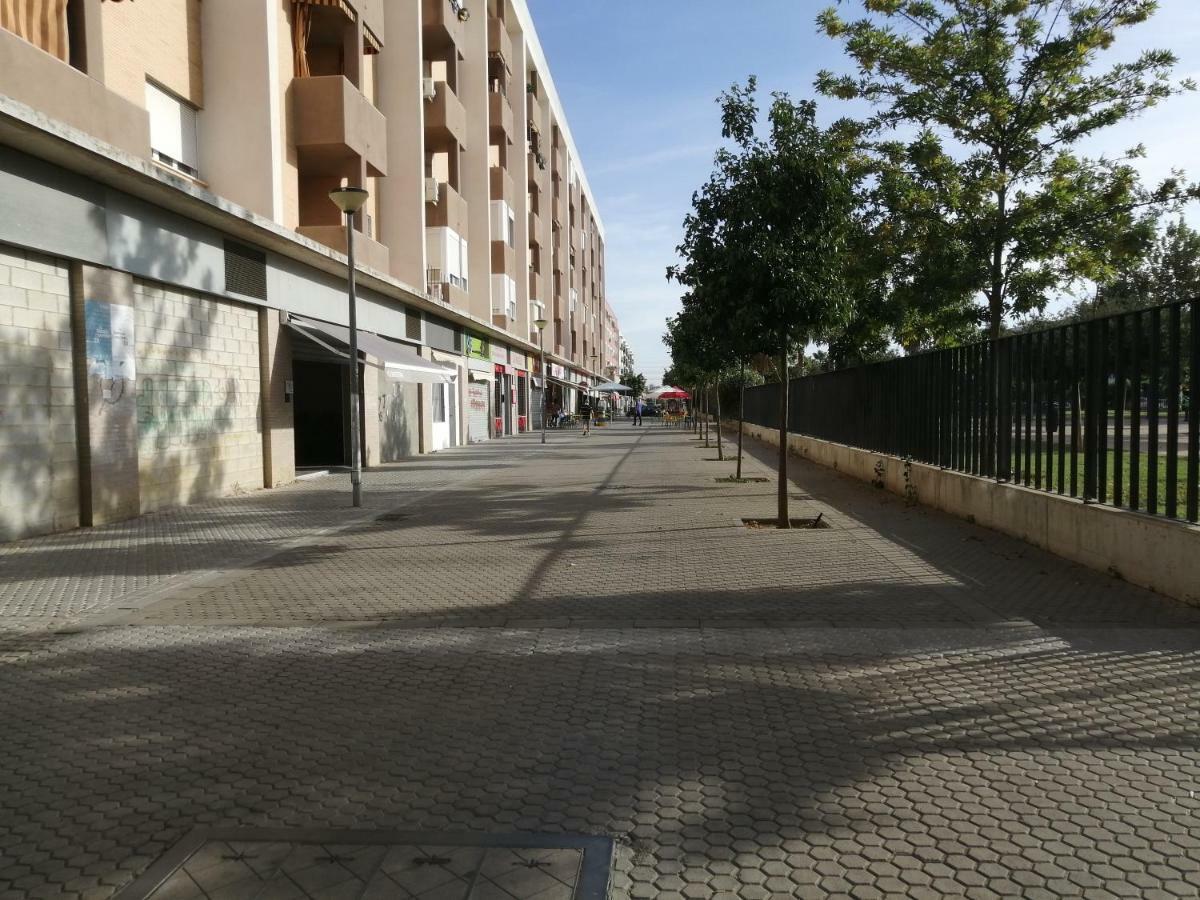 Sevilla Sol Exterior photo