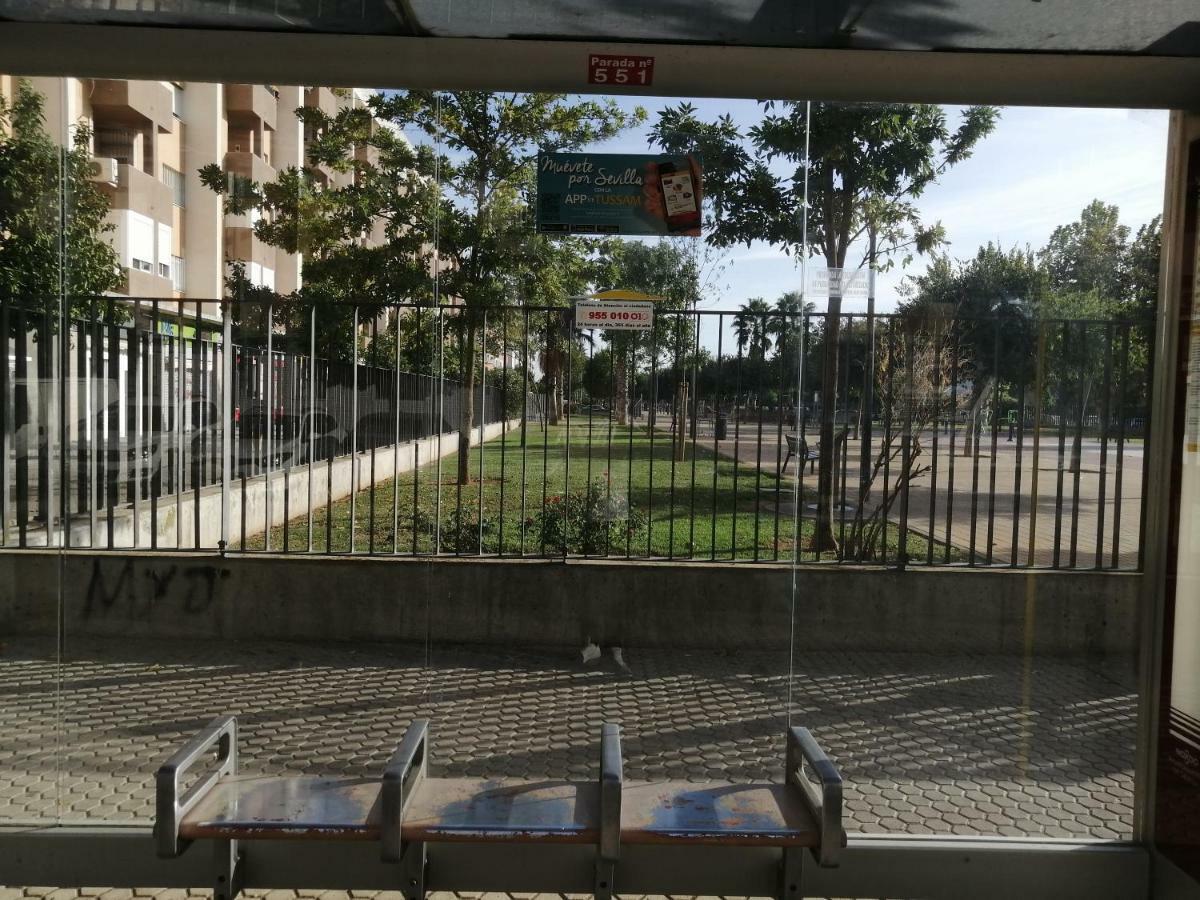 Sevilla Sol Exterior photo